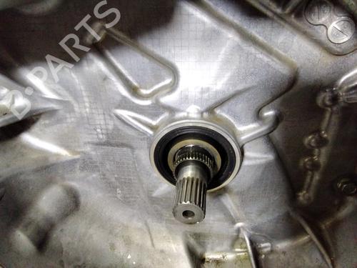 Gearbox PEUGEOT 508 II (FB_, FH_, F3_)  | BP32115535M3 