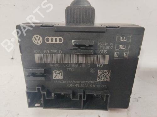 Commande Confort AUDI A1 (8X1, 8XK) 1.6 TDI (115 hp) 23268918