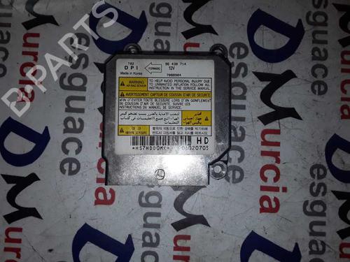 Used ECU airbags DAEWOO KALOS (KLAS) [2002-2025]  10247420