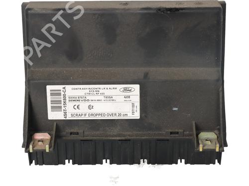 Used Electronic module Electronic module FORD FIESTA V (JH_, JD_) [2001-2014] 33628236 33628236