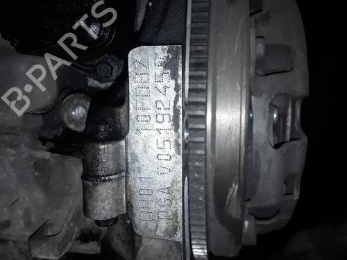 Engine PEUGEOT 208 I (CA_, CC_)  | BP9301300M1 