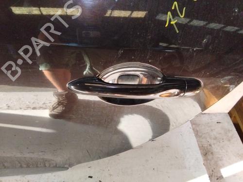 Left rear door RENAULT MEGANE III Hatchback (BZ0/1_, B3_) 1.5 dCi (BZ09, BZ0D, BZ1W, BZ29, BZ14) | BP19447870C4 