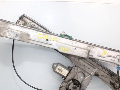 Front left window mechanism RENAULT CLIO III (BR0/1, CR0/1)  | BP16208422C22 