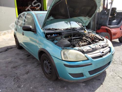 Engine control unit (ECU) OPEL CORSA C (X01)  | BP25651868M57 