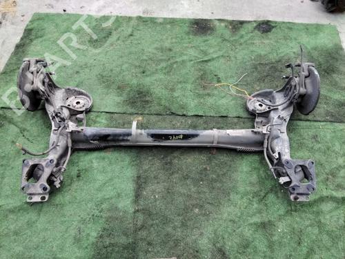 Used Rear axle CITROËN BERLINGO Box Body/MPV (K9) [2018-2026]  32758561