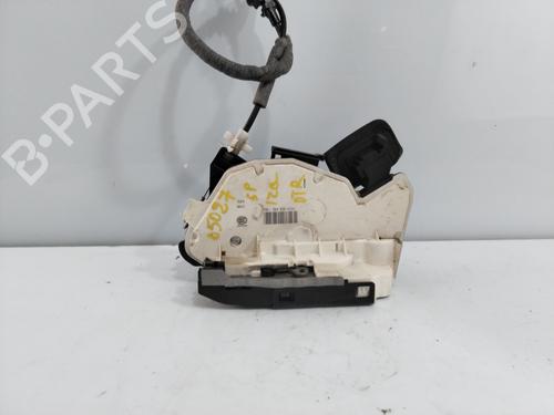 Used Rear left lock VW GOLF SPORTSVAN VII (AM1, AN1) [2014-2020]  20225901