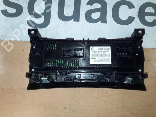 Climate control MERCEDES-BENZ E-CLASS Coupe (C207)  | BP12315119I5 