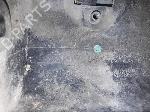 Front slam panel PEUGEOT 206 Hatchback (2A/C)  | BP8609263C72 