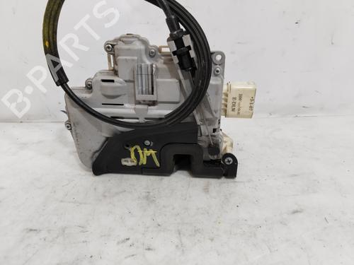 Front left lock SEAT ALTEA XL (5P5, 5P8)  | BP27529922C98 