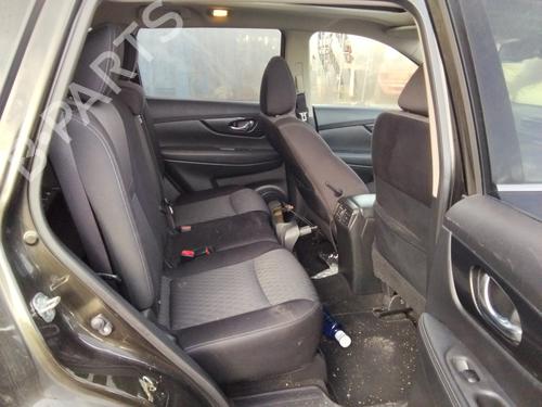 Engine NISSAN X-TRAIL III (T32_, T32R, T32RR) 2.0 dCi (T32) | BP31878784M1 