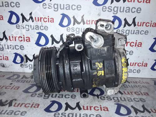 Used AC compressor KIA SORENTO I (JC) 2.5 CRDi 4WD (140 hp) 8557662
