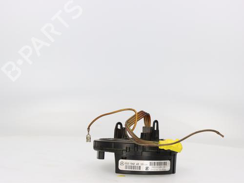 Used Squib airbag MERCEDES-BENZ A-CLASS (W168) A 170 CDI (168.008) (90 hp) 29414033