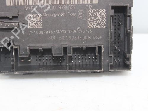 Comfort control module VW GOLF VII (5G1, BQ1, BE1, BE2)  | BP16045388M56 