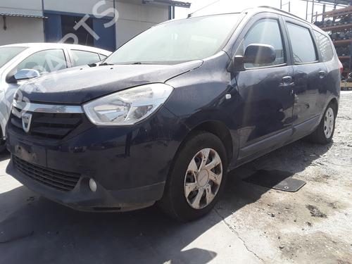 DACIA LODGY (JS_) 1.5 dCi (90 hp) 1693017