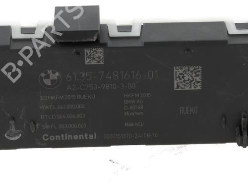 Electronic module BMW 3 Touring (F31) 316 d | BP29822656M83 