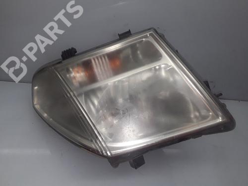 Used Right headlight Right headlight NISSAN PATHFINDER III (R51) [2005-2026] 9180771 9180771