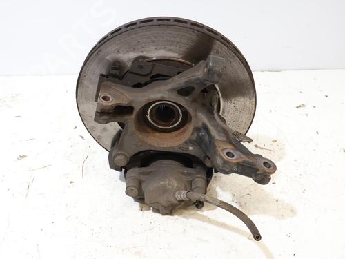 Left front steering knuckle RENAULT CAPTUR I (J5_, H5_) | BP37268256M25 - Image 2