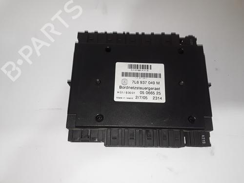 Used Electronic module VW TOUAREG (7LA, 7L6, 7L7) 3.0 V6 TDI (225 hp) 10777408