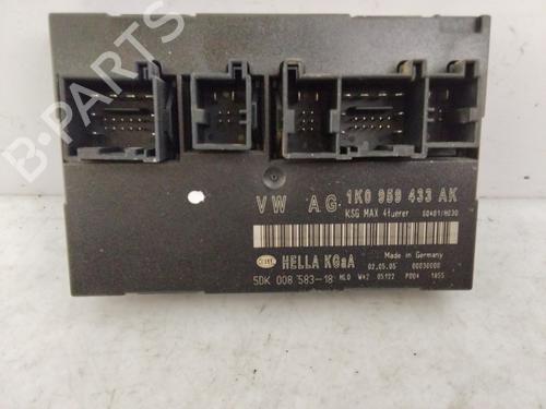 Electronic module SEAT LEON (1P1)  | BP24115774M83 
