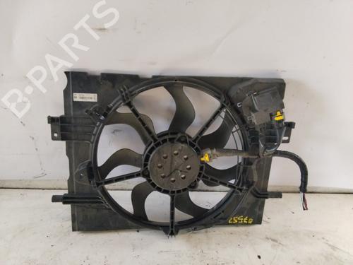 Used Radiator fan NISSAN MICRA V (K14) [2016-2025]  20849410