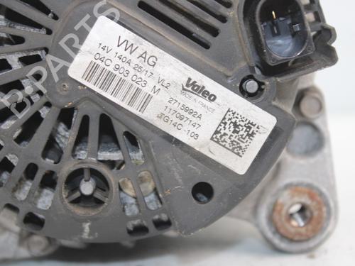 Alternator AUDI A3 Sportback (8VA, 8VF) 1.4 TSI | BP16489279M7 