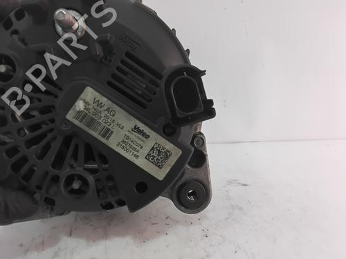 Alternator VW GOLF VII (5G1, BQ1, BE1, BE2) | BP29738416M7