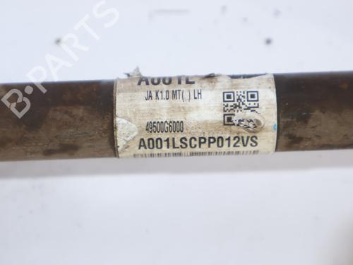 Left front driveshaft KIA PICANTO II (TA) 1.0 | BP38014534M38 - Image 3