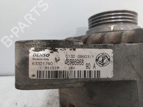 Generator FIAT PUNTO Hatchback Van (188_) 1.2 60 | BP19163843M7 