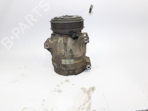 Compressor A/A RENAULT MEGANE I Classic (LA0/1_) 1.9 dCi (LA05, LA1F) (102 hp) 12541105