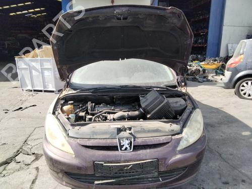 Squib airbag PEUGEOT 307 CC (3B)  | BP29565670C102 