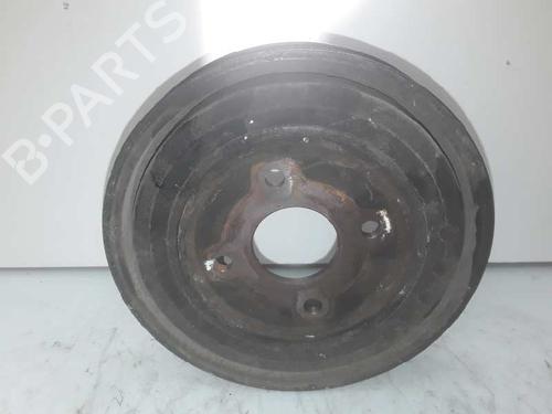 Remskive CHRYSLER VOYAGER IV (RG, RS) 2.5 CRD | BP14053282M122 