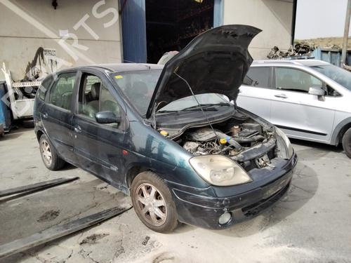 Peças RENAULT SCÉNIC I MPV (JA0/1_, FA0_) 1.9 dTi (JA1U) 4863342