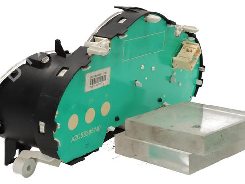 Instrument cluster CITROËN C3 II (SC_) | BP30310294C47