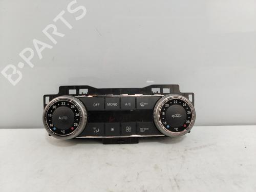 Used Climate control MERCEDES-BENZ C-CLASS (W204) C 200 CDI (204.007, 204.006) (136 hp) 19156945