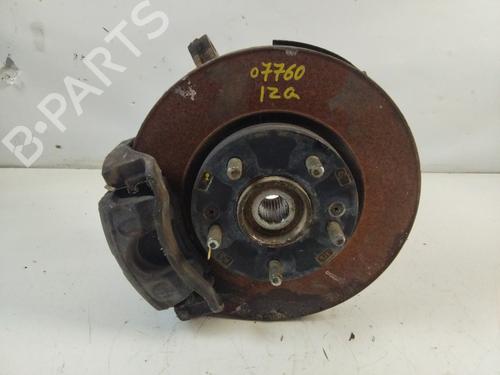 Used Left front steering knuckle KIA SPORTAGE II (JE_, KM_) [2004-2011]  21762654