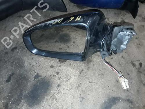 Used Left mirror AUDI A6 C6 (4F2) [2004-2011]  8561129