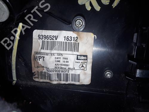 Heater matrix box MERCEDES-BENZ M-CLASS (W164)  | BP14056168M61 