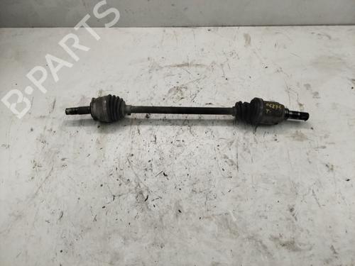 Left front driveshaft FIAT PANDA Hatchback Van (169_) 1.3 D Multijet 4x4 (70 hp) 17806515