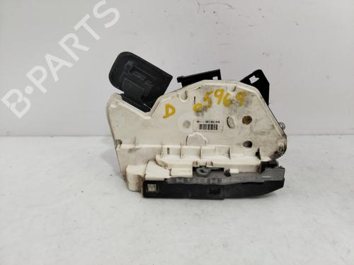 Used Front right lock VW GOLF VI (5K1) 1.6 TDI (105 hp) 23457006