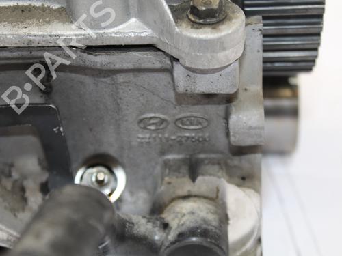 Cylinder head HYUNDAI GETZ (TB) 1.3 i | BP13924474M5 