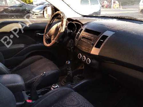 Instrument cluster CITROËN C-CROSSER (VU_, VV_)  | BP9457478C47 