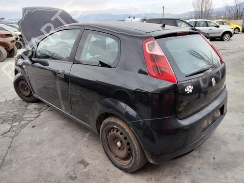 Left front window switch FIAT PUNTO EVO (199_) 1.3 D Multijet (199AXC1A, 199BXC1A, 199AXT1A, 199BXT1A) | BP33052987I27  - Image 8