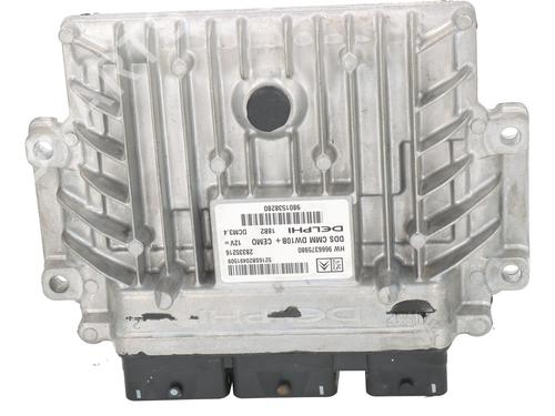Engine control unit (ECU) PEUGEOT 508 I (8D_) 2.0 HDi | BP30587641M57
