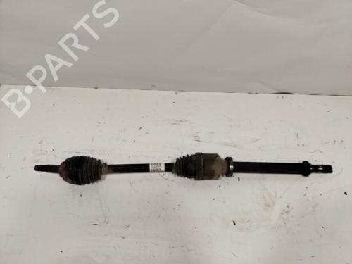 Used Right front driveshaft RENAULT CLIO III (BR0/1, CR0/1) 1.5 dCi (BR17, CR17) (86 hp) 28484663