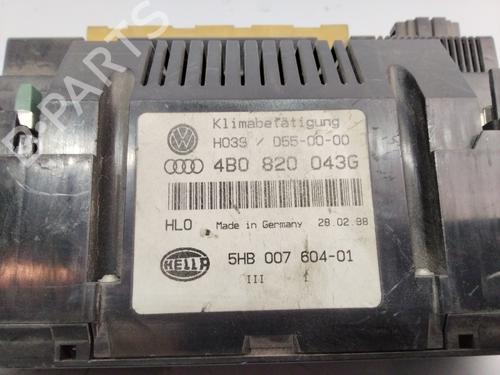 AC Styreenhet / Manøvreringsenhet AUDI A6 C5 (4B2)  | BP22413784I5 