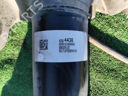Rear axle OPEL MOKKA / MOKKA X (J13)  | BP29413976M2 