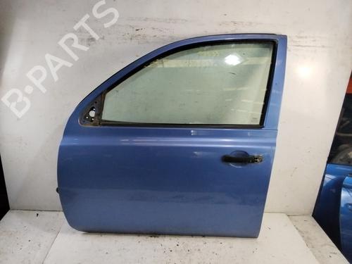 Used Left front door NISSAN MICRA III (K12) 1.2 16V (80 hp) 20488396