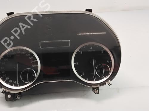 Instrument cluster INFINITI QX30 2.2 D AWD | BP28814058C47