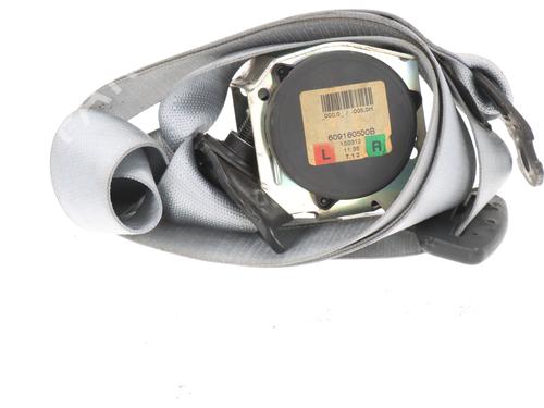 Rear left seatbelt OPEL CORSA D (S07)  | BP30865868I29 