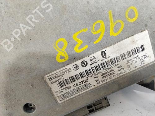 Elektronisk modul SEAT LEON (1P1)  | BP28312587M83 